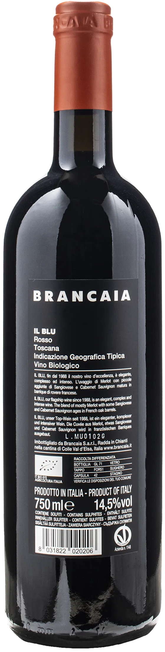 Brancaia Il Blu 2020