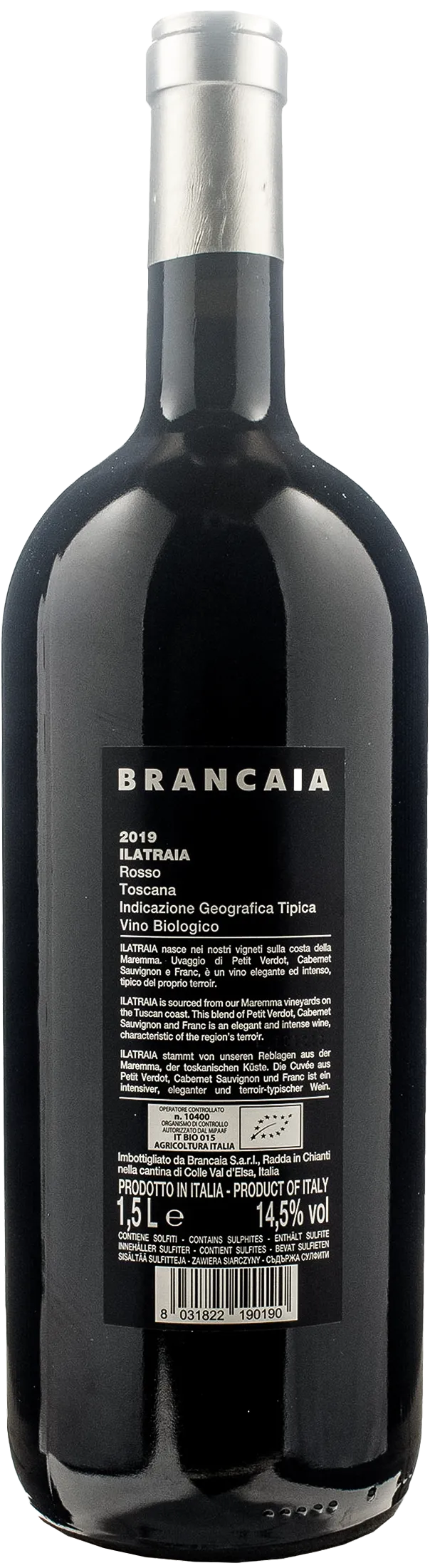 Brancaia Ilatraia Magnum 2019