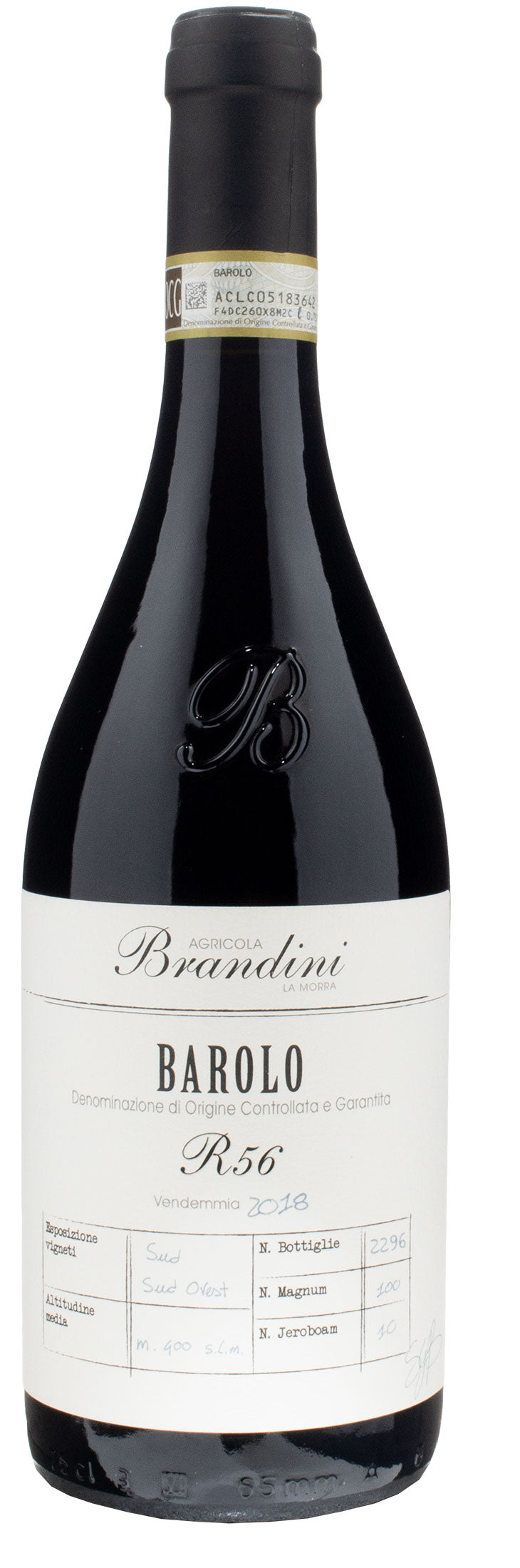 Brandini Barolo R56 2018