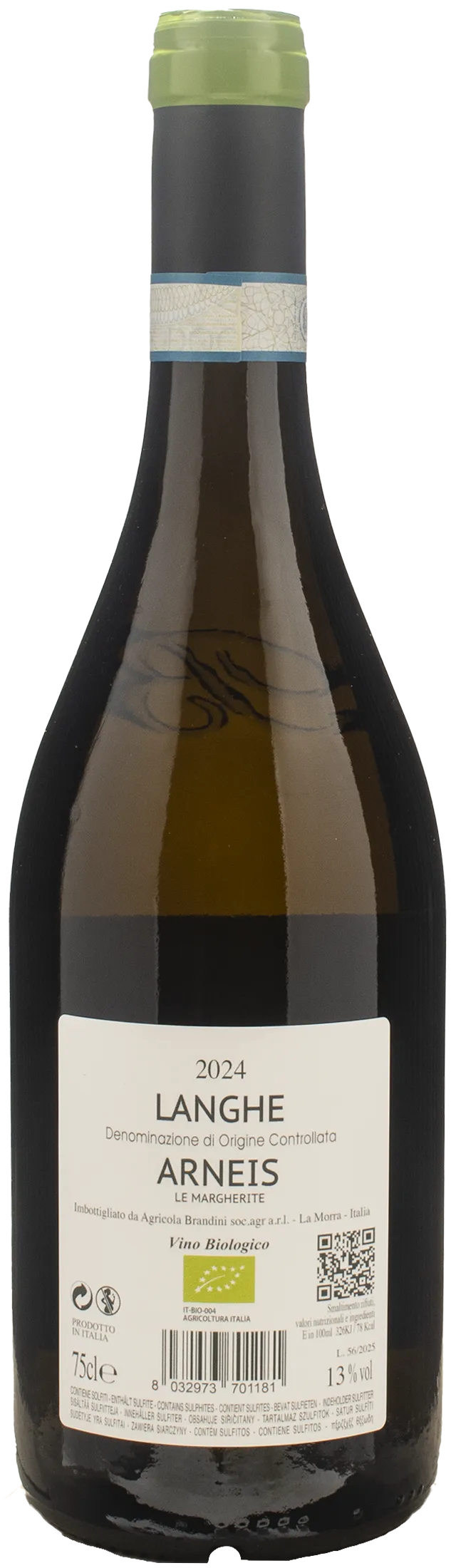 Brandini Langhe Arneis Le Margherite 2024