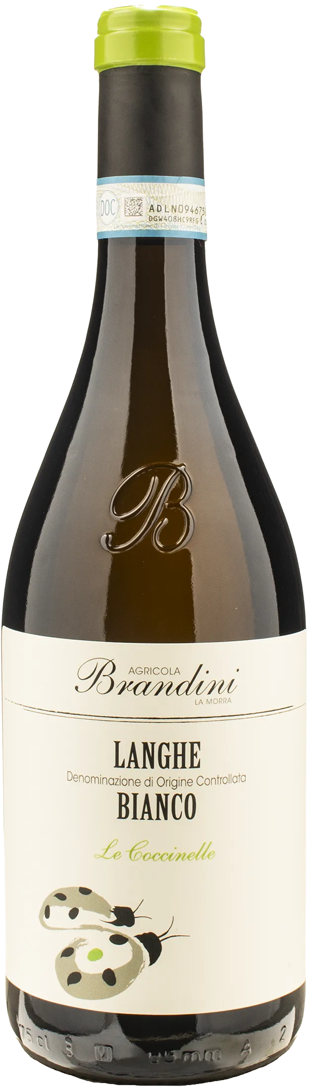 Brandini Langhe Bianco Le Coccinelle 2022