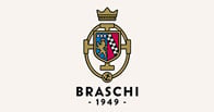 Braschi logo Braschi logo