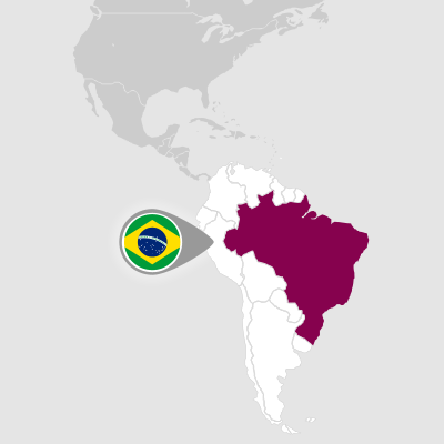 Produktionsbereich: Brasilien Produktionsbereich: Brasilien