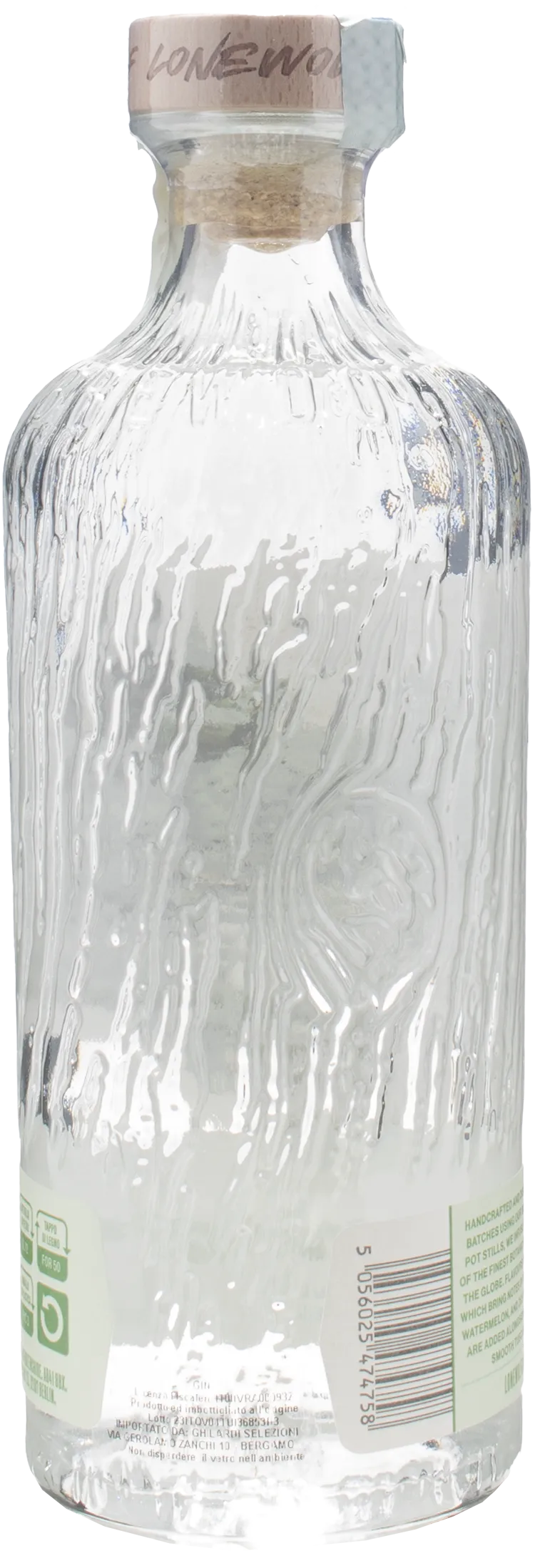 Brewdog Distilling Co Lime Lonewolf Gin 0.70L