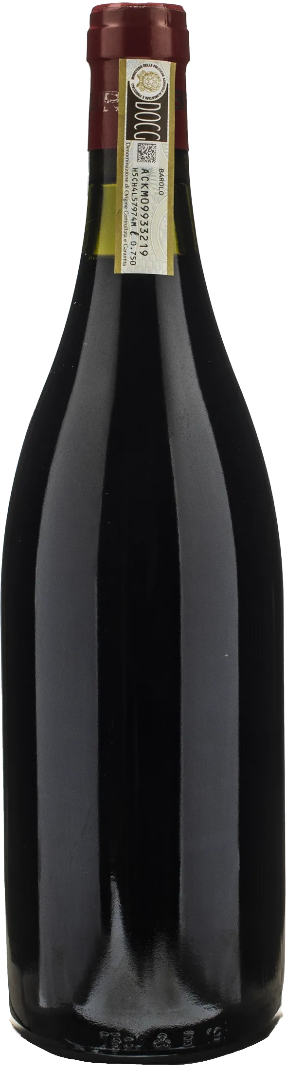 Bric Cencurio Barolo Coste di Rose 2018