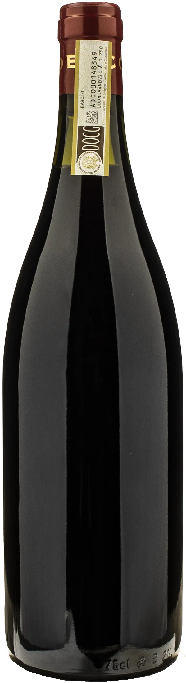 Bric Cencurio Barolo Coste di Rose 2019