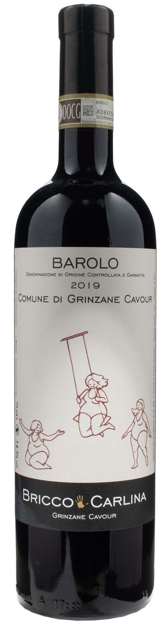 Bricco Carlina Barolo Grinzane Cavour 2019