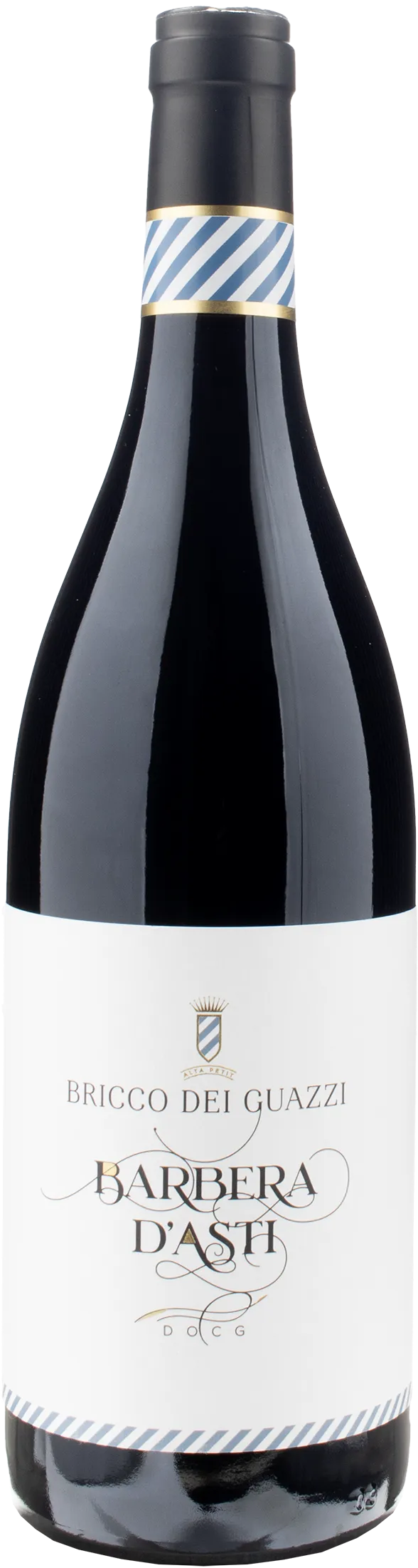 Bricco dei Guazzi Barbera d'Asti 2021