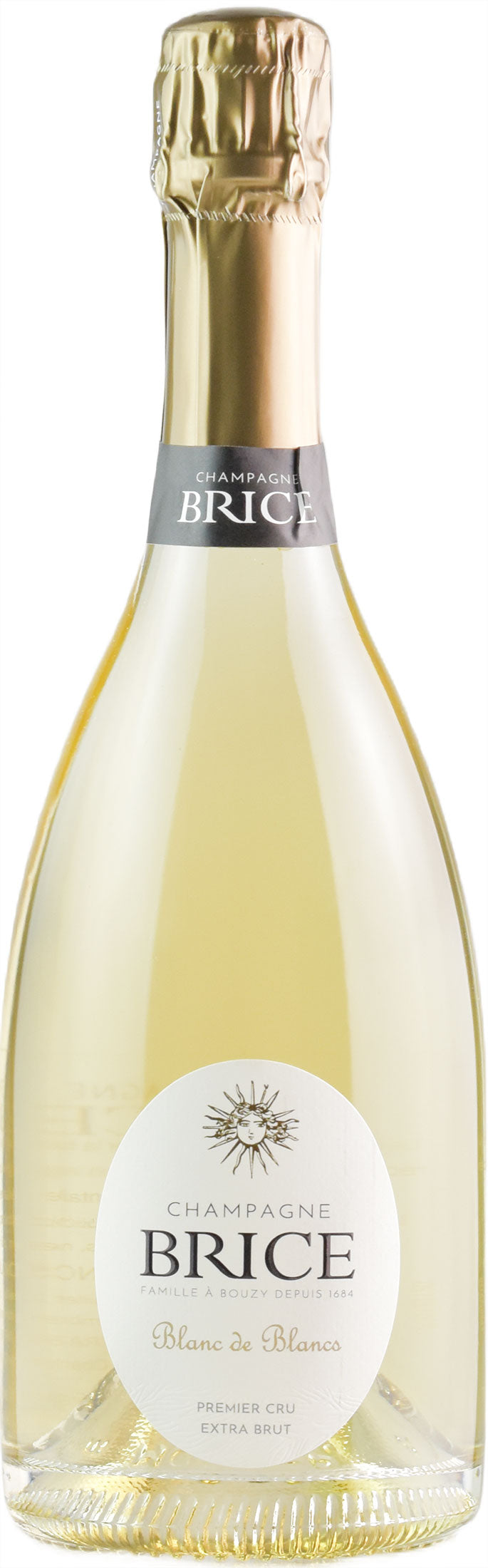 Brice Champagne 1er Cru Blanc de Blancs Extra Brut | xtraWine