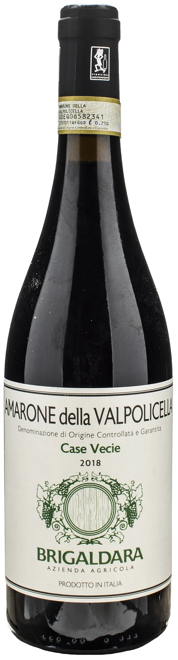 Brigaldara Amarone della Valpolicella Case Vecie 2018