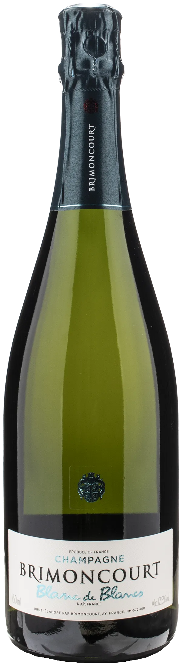 Brimoncourt Champagne Blanc de Blancs Brut | XtraWine