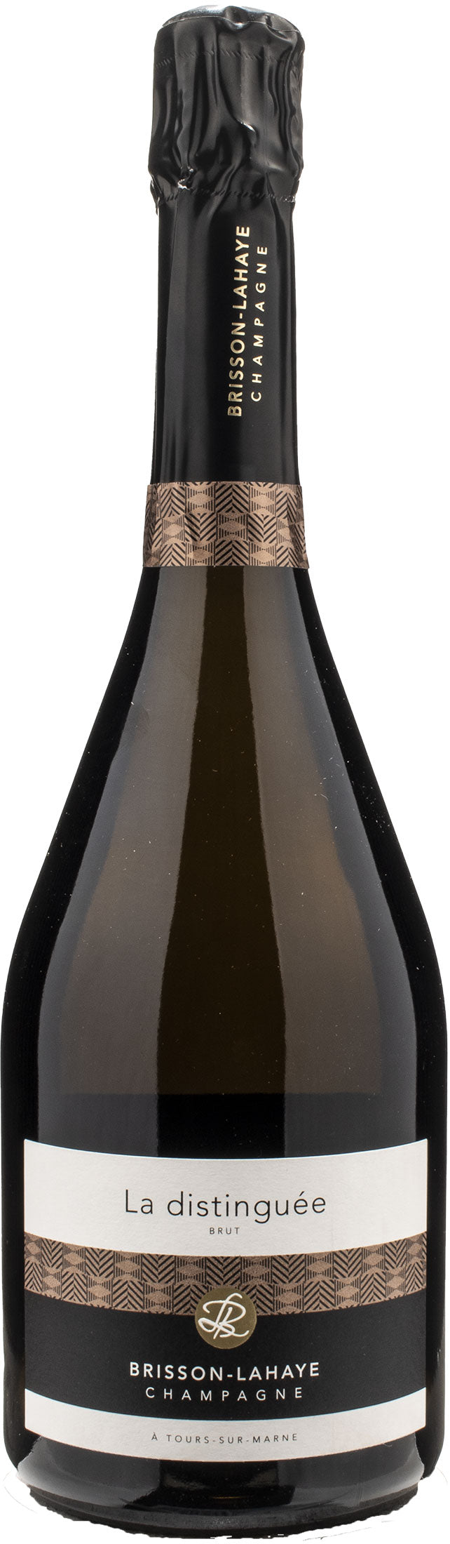 Brisson Lahaye Champagne La Distinguee Brut
