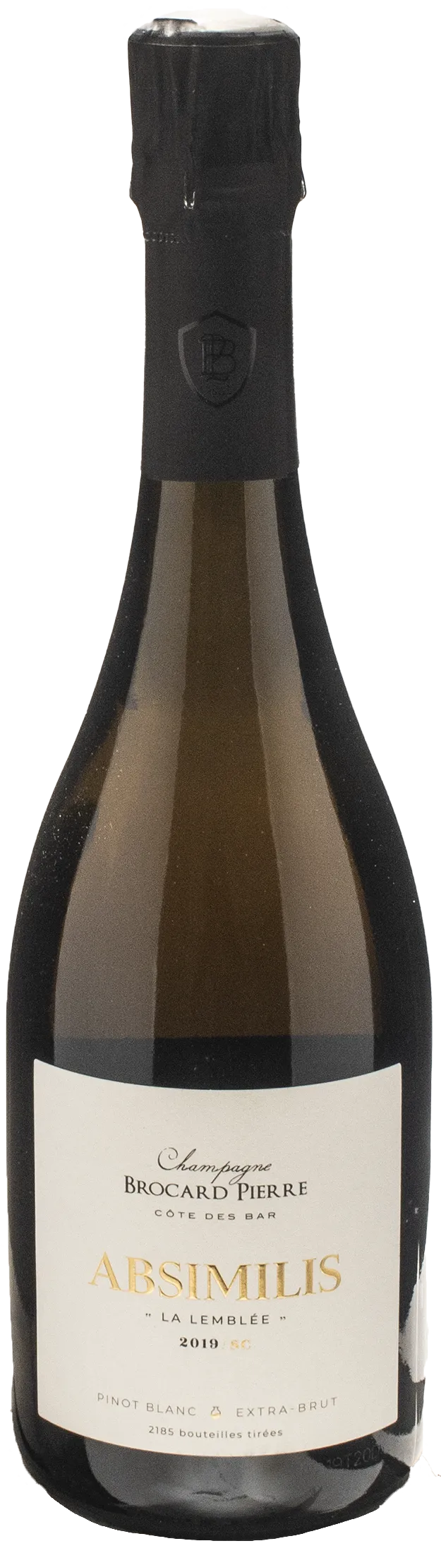Brocard Pierre Champagne Absimils Extra Brut 2019