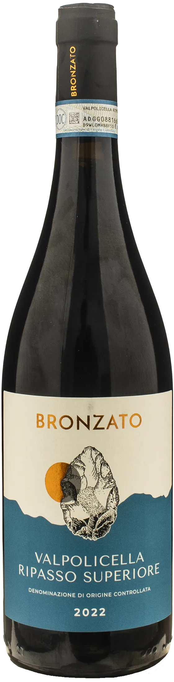 Bronzato Valpolicella Ripasso Superiore 2022
