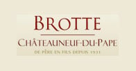 Brotte logo Brotte logo