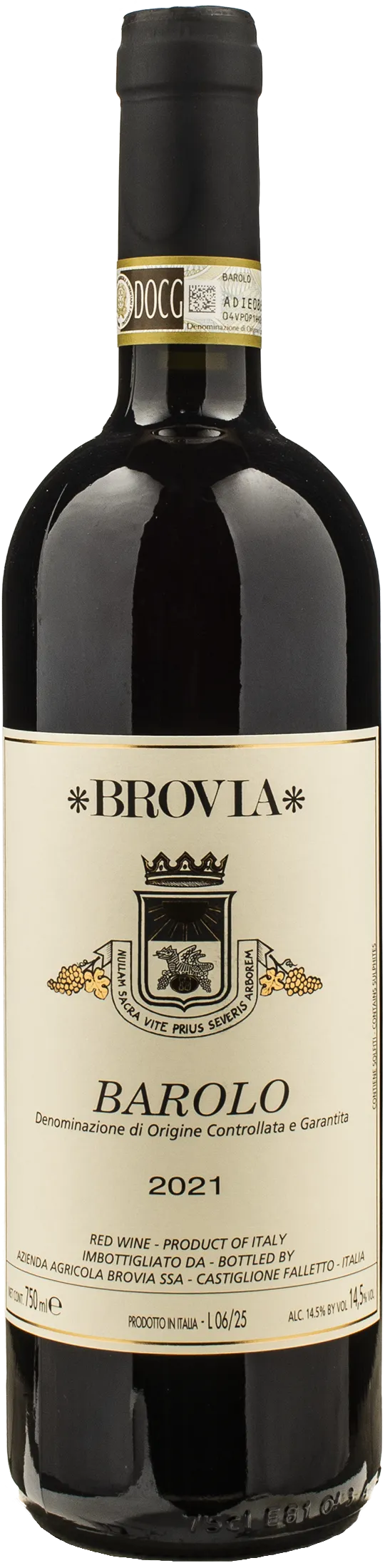 Brovia Barolo 2021