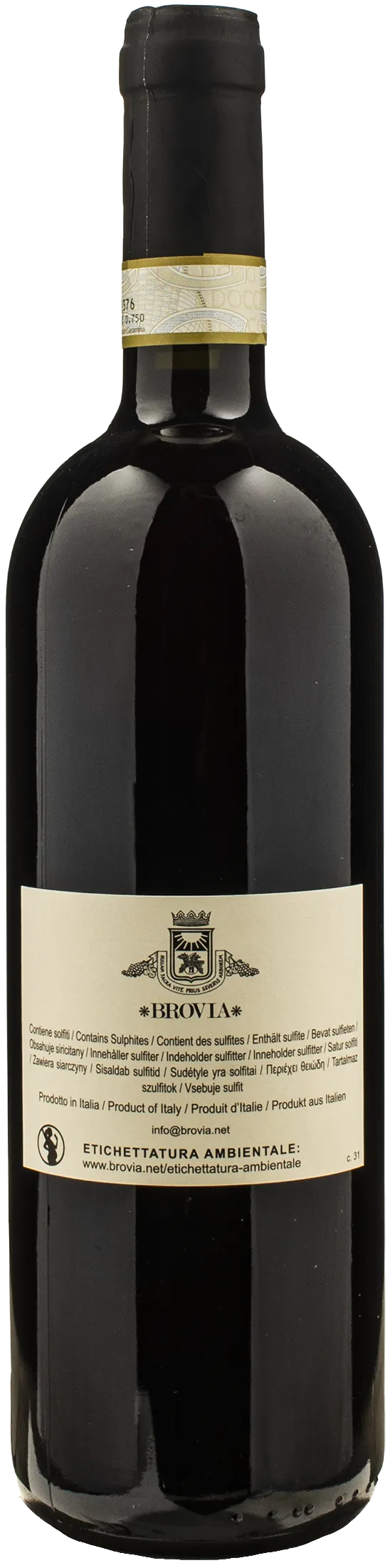 Brovia Barolo 2021