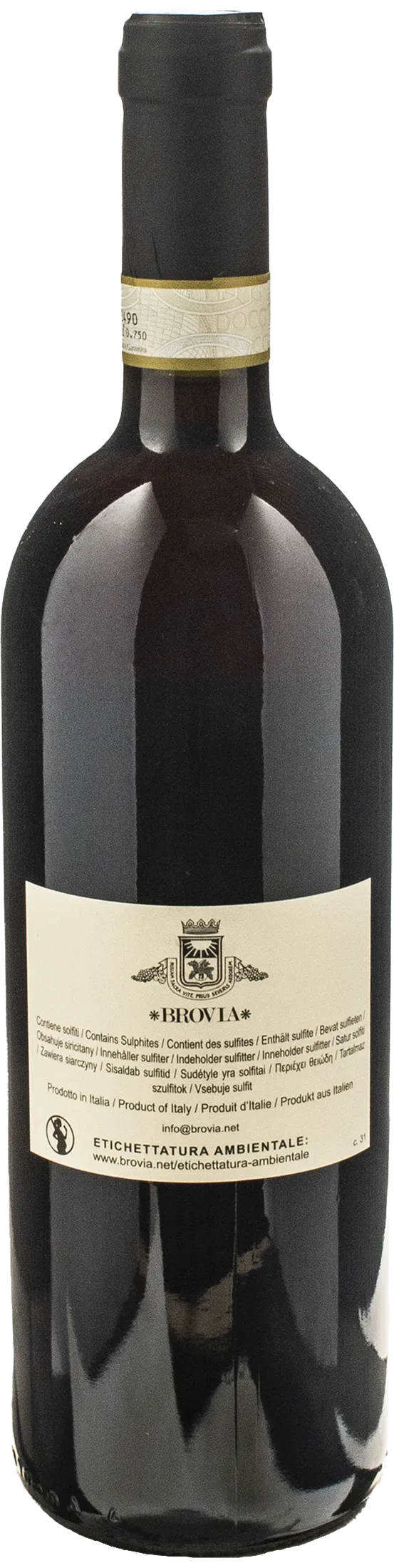 Brovia Barolo Villero 2020