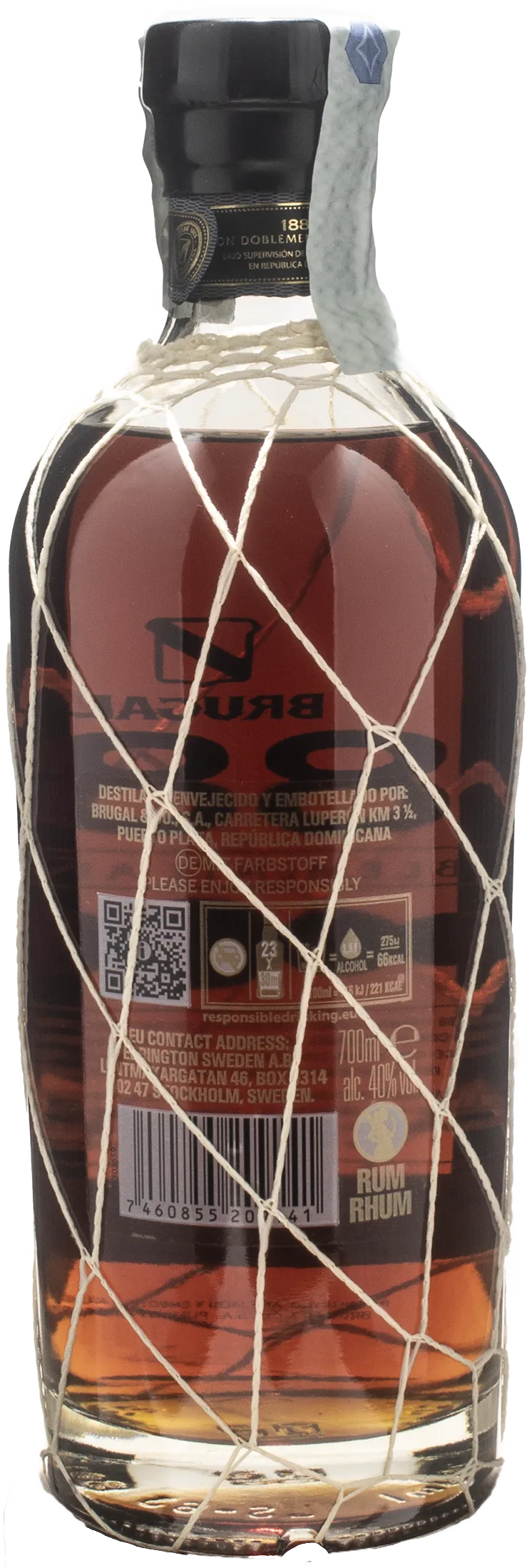 Brugal Rhum 1888 Reserva Familiar 0.7L