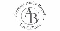 Brunel Andre Les Cailloux logo Brunel Andre Les Cailloux logo