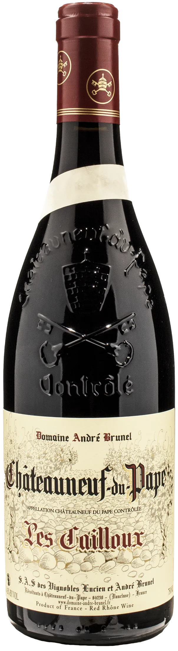 Brunel Lex Cailloux Chateauneuf du Pape Rouge 2020