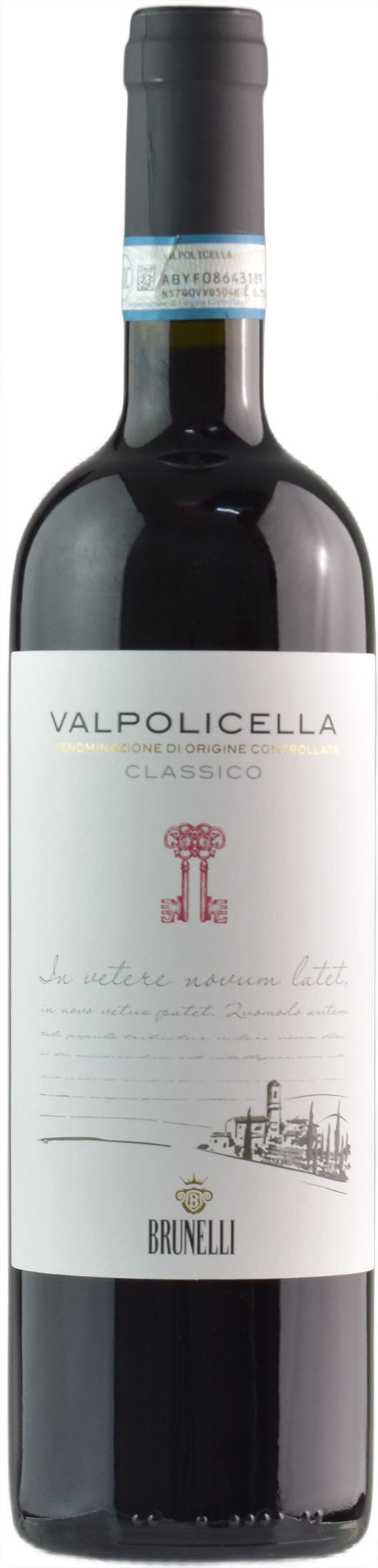 Brunelli Valpolicella Classico 2021