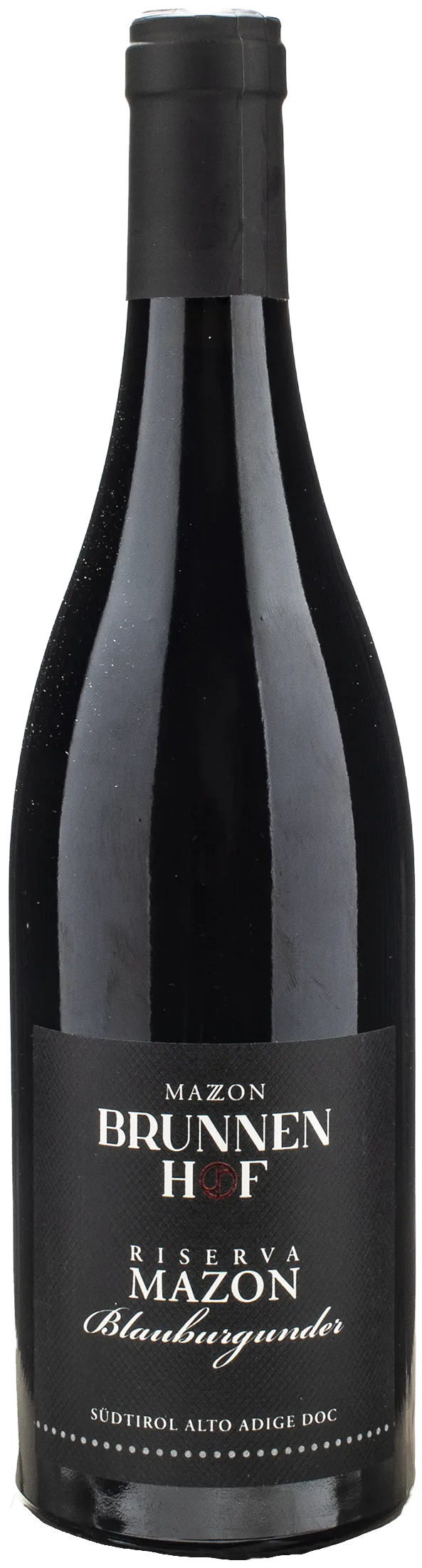 Brunnenhof Mazzon Pinot Nero Riserva 2021