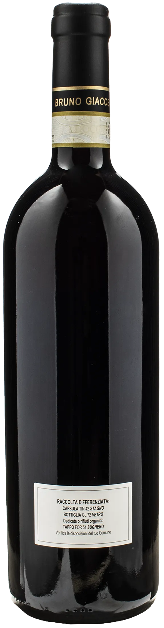 Bruno Giacosa Barolo 2020