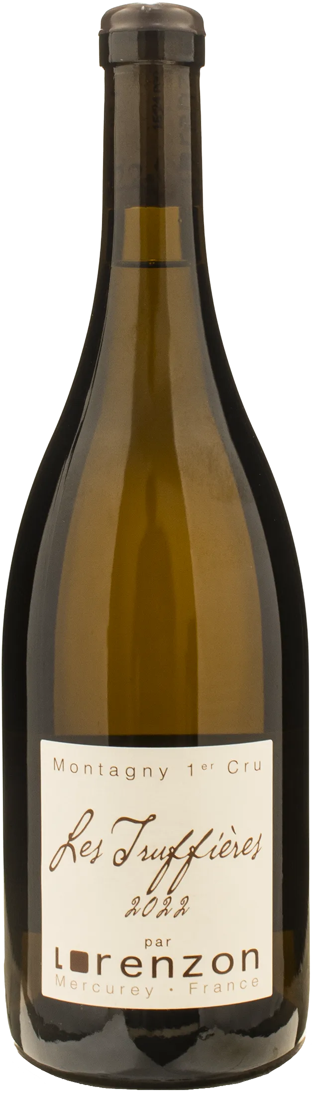 Bruno Lorenzon Montagny 1er Cru Les Truffieres 2022