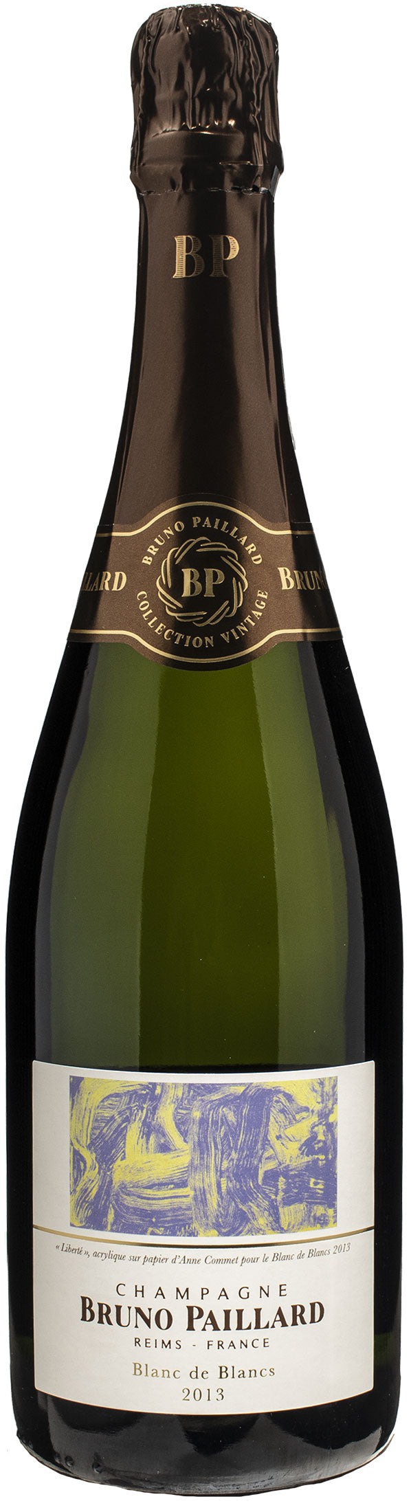 Bruno Paillard Champagne Grand Cru Blanc de Blancs Extra Brut 2013