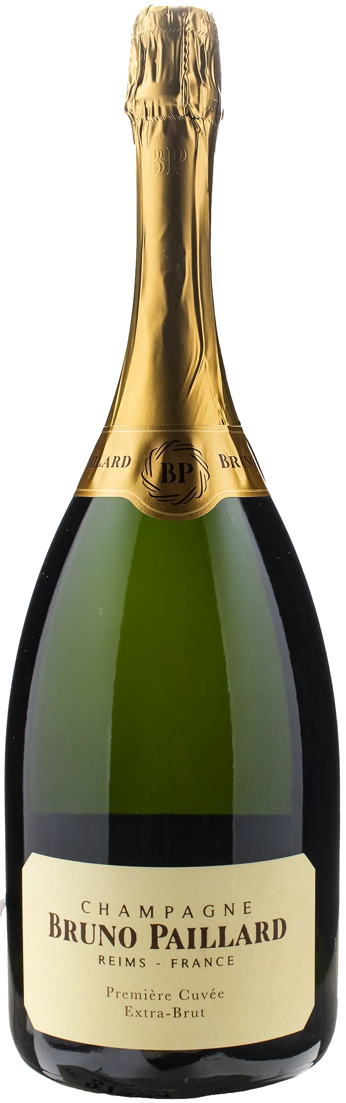 Bruno Paillard Champagne Premiere Cuvee Extra Brut Magnum