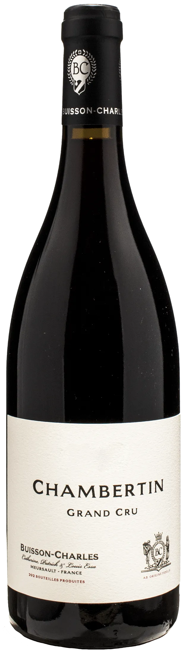 Buisson Charles Chambertin Grand Cru 2021