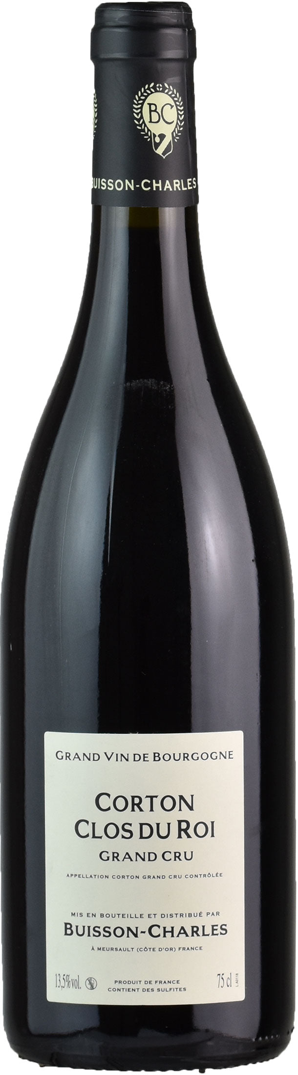 Buisson-Charles Corton Grand Cru Clos du Roi 2017