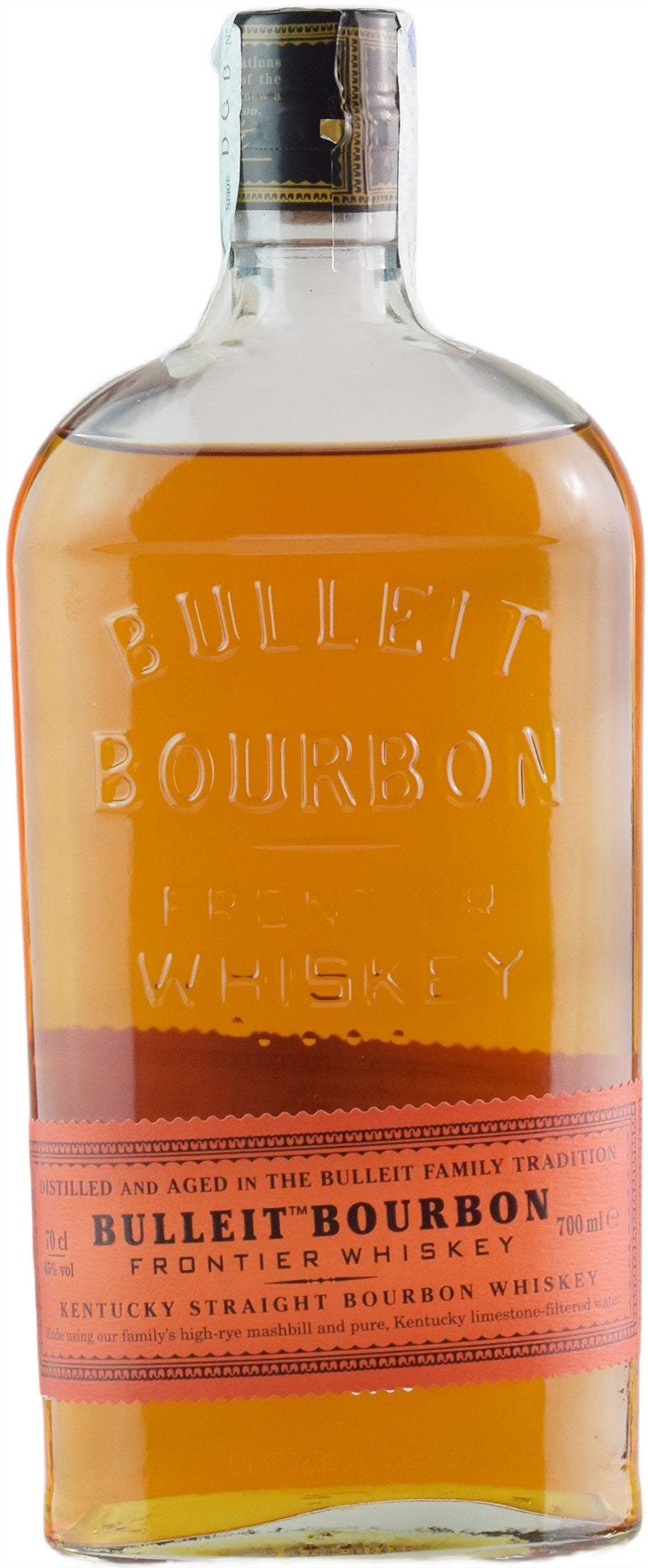 Bulleit Bourbon Whisky 0.7L