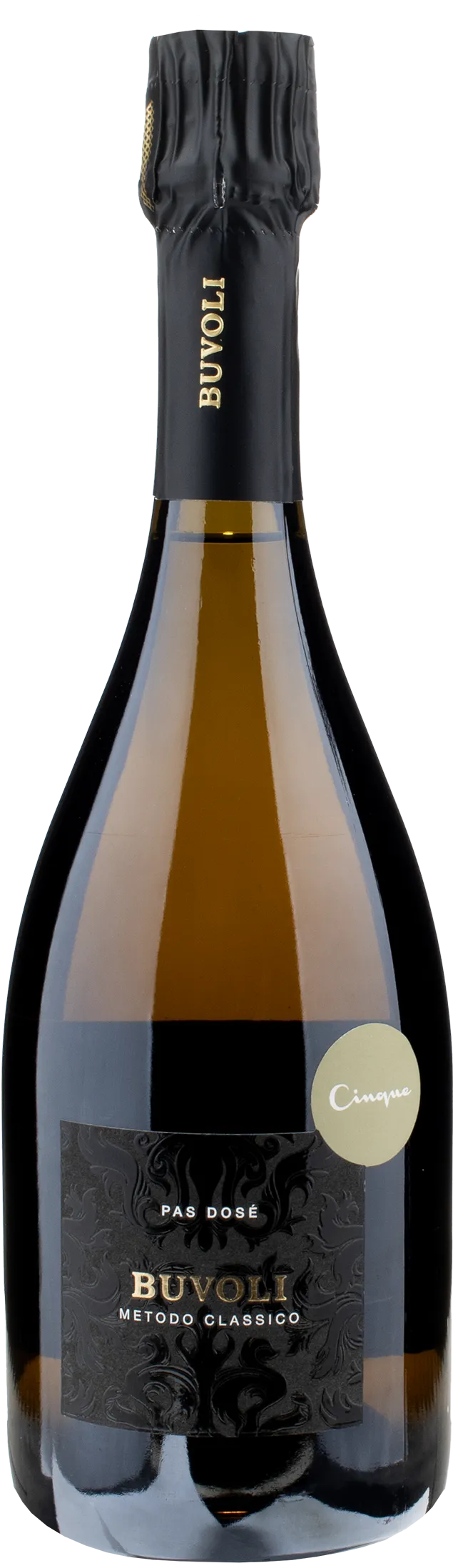 Buvoli Cinque Metodo Classico Pas Dose