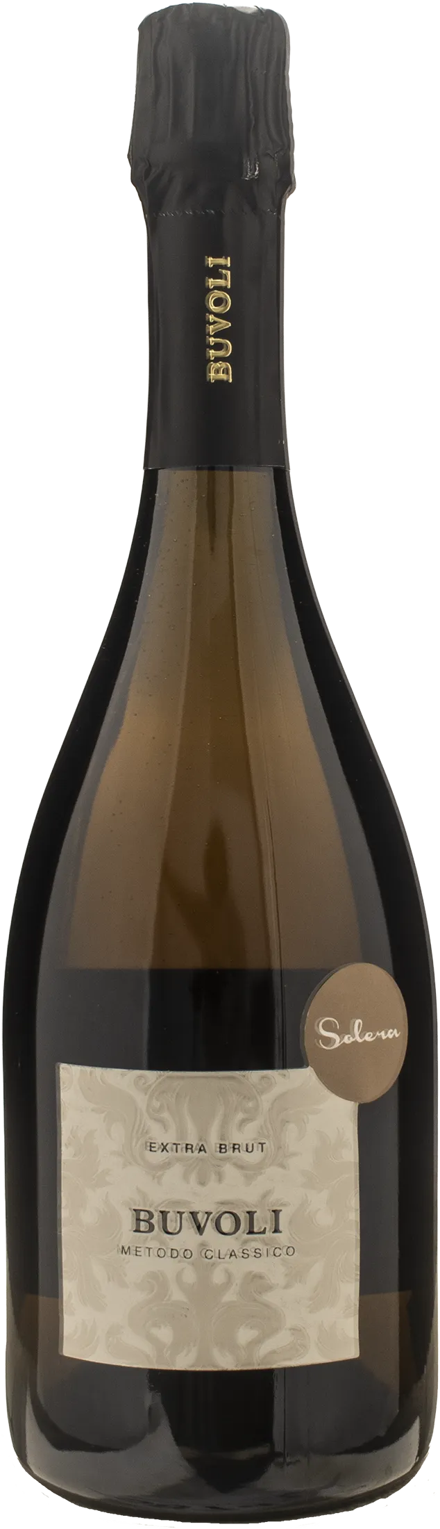 Buvoli Metodo Classico Solera Extra Brut