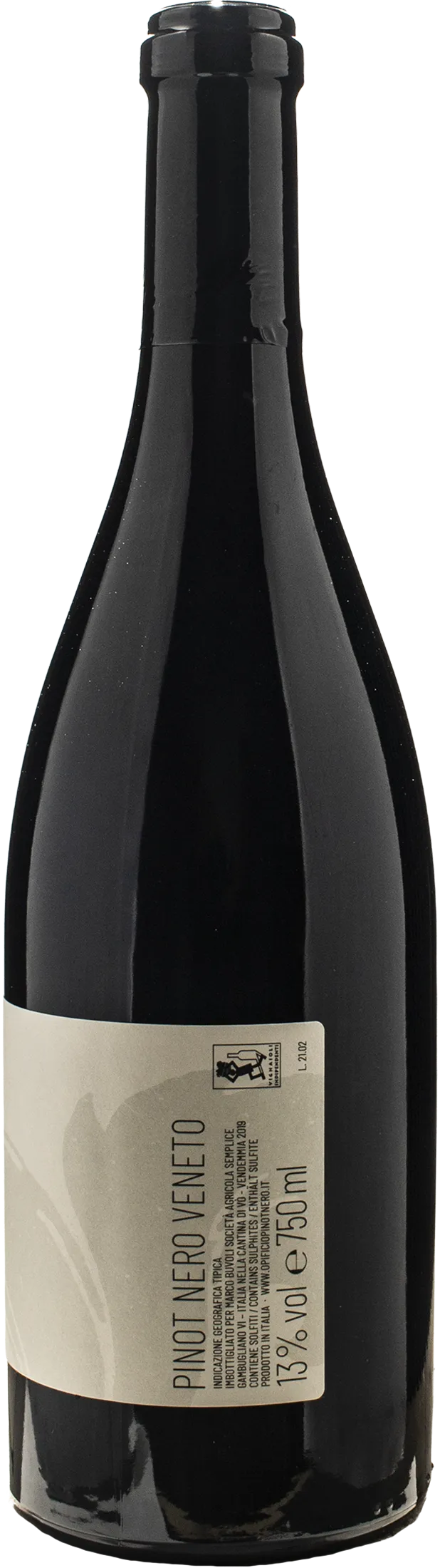 Buvoli Pinot Nero 2019