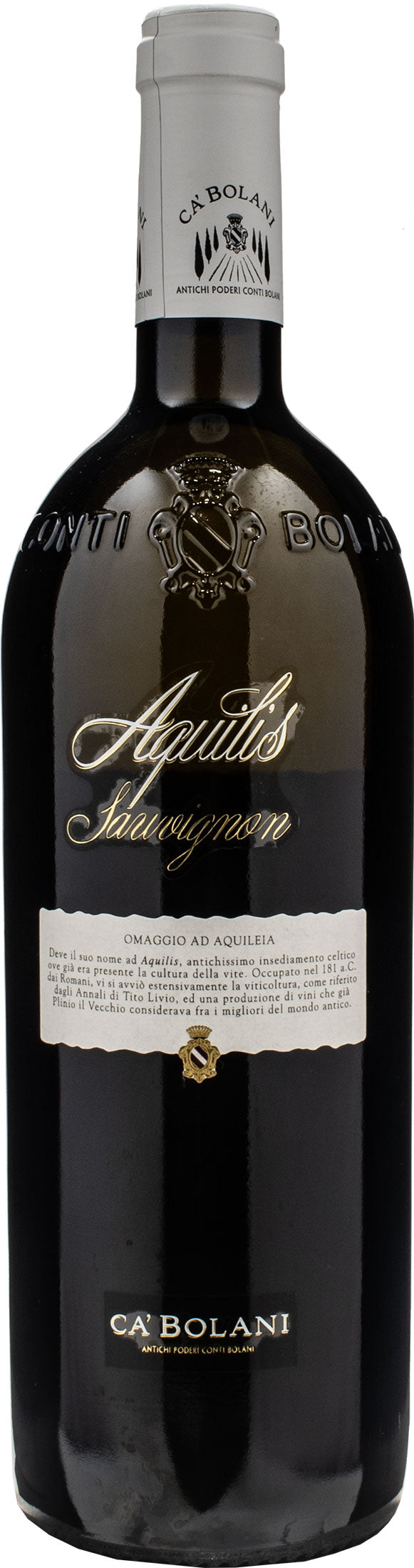 Ca Bolani Aquilis Savignon 2018