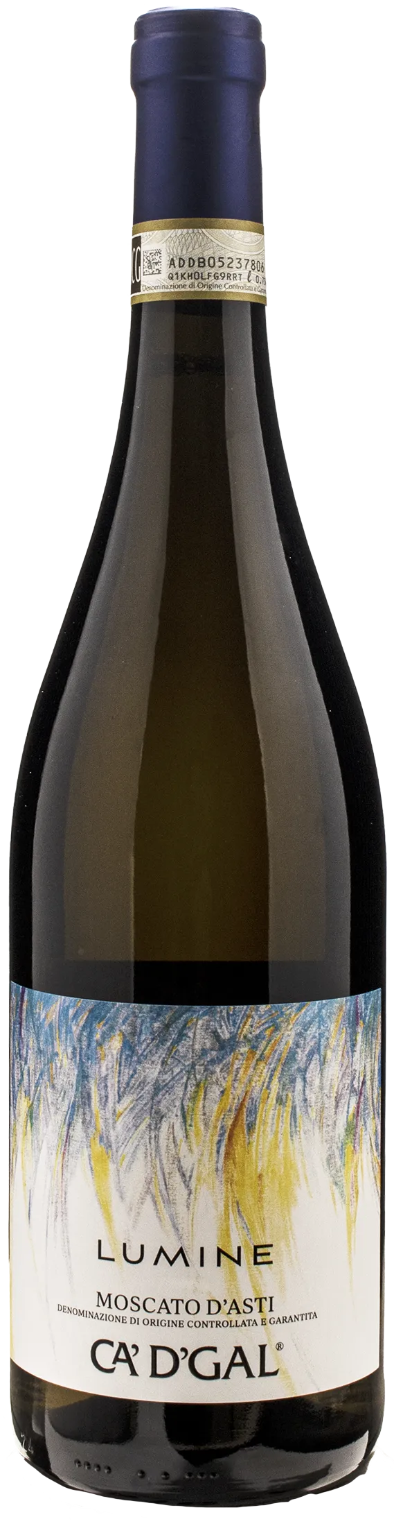Ca' d'Gal Moscato Asti Lumine 2023