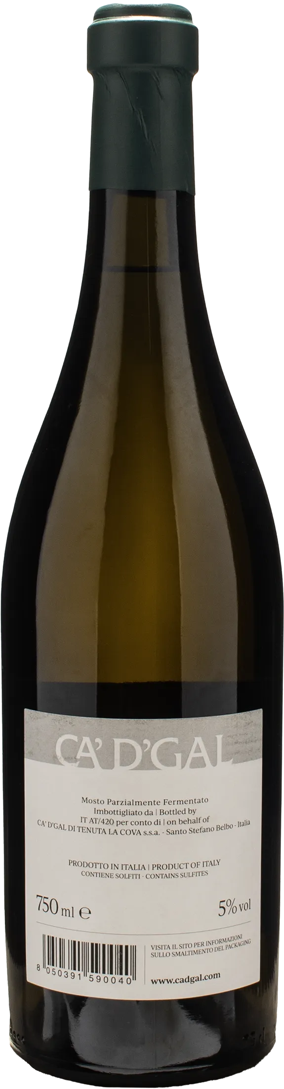 Ca d'Gal Vite Vecchia 2018