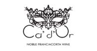 Ca' d'Or logo Ca' d'Or logo