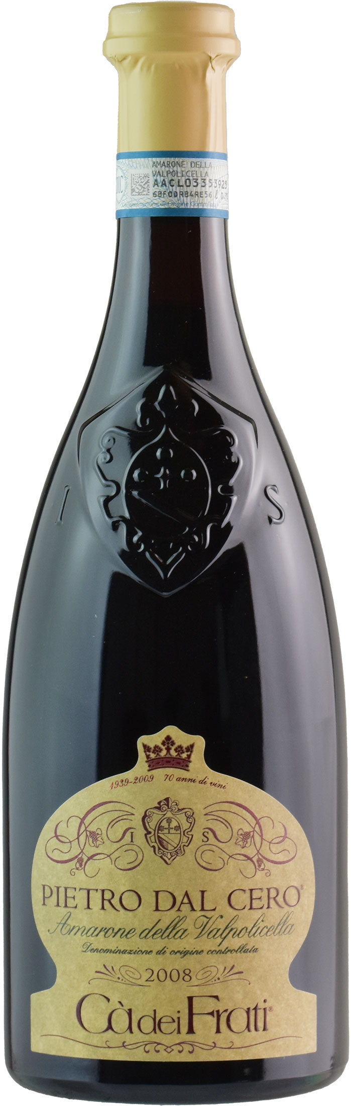 Ca' dei Frati Amarone della Valpolicella Pietro Dal Cero 2008