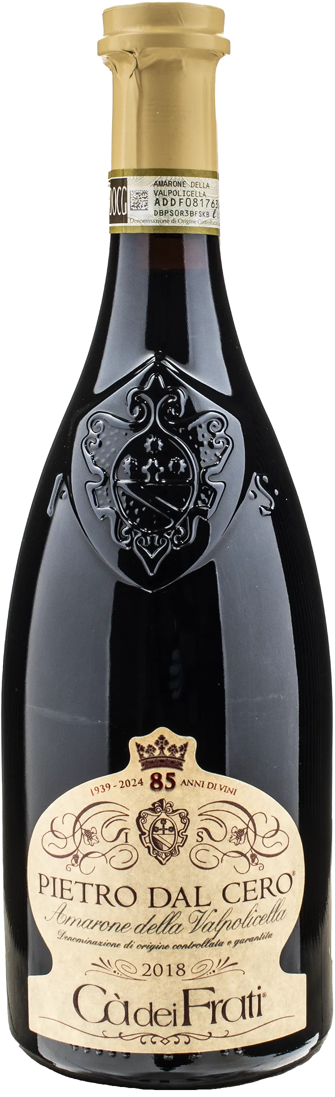 Ca dei Frati Amarone della Valpolicella Pietro Dal Cero 2018