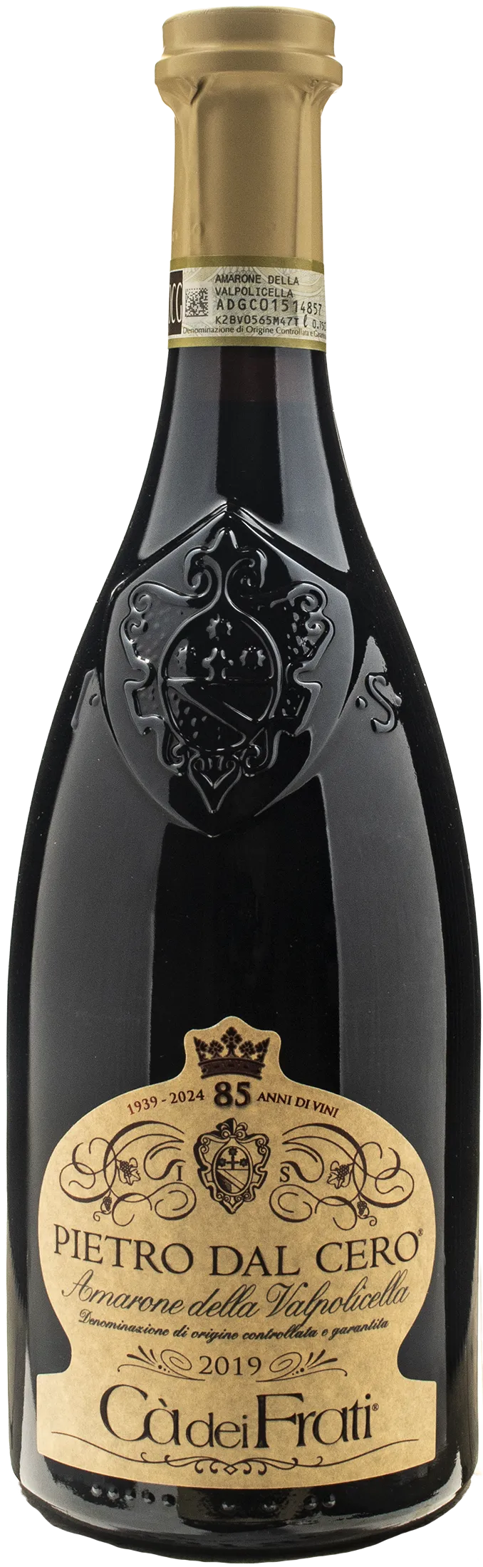 Ca dei Frati Amarone della Valpolicella Pietro Dal Cero 2019