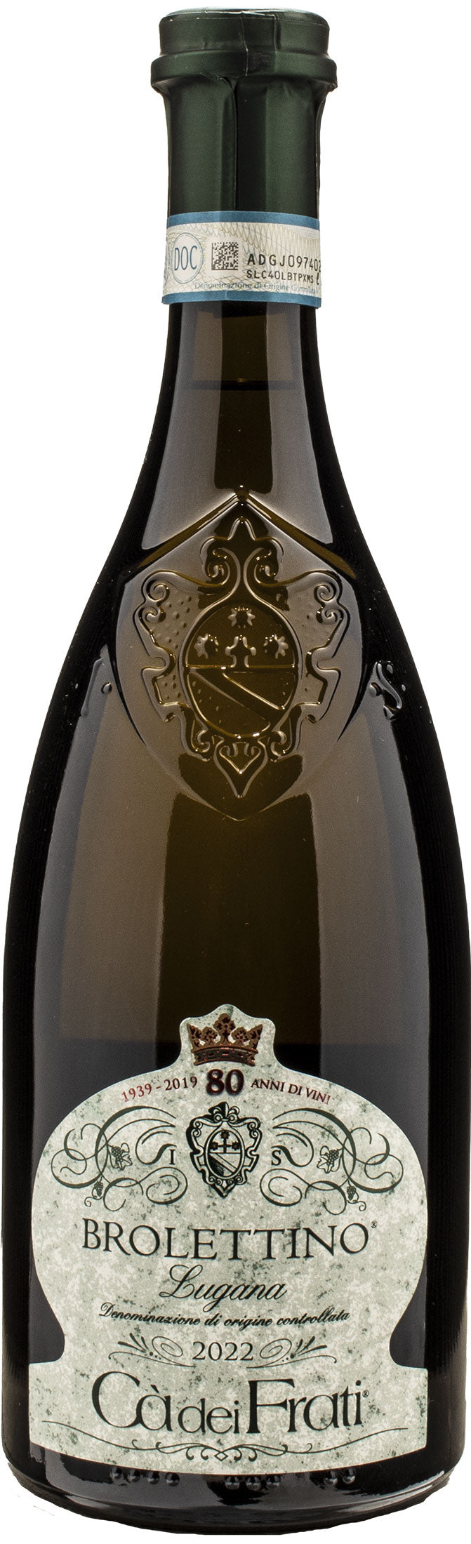 Ca' dei Frati Lugana Brolettino 2022