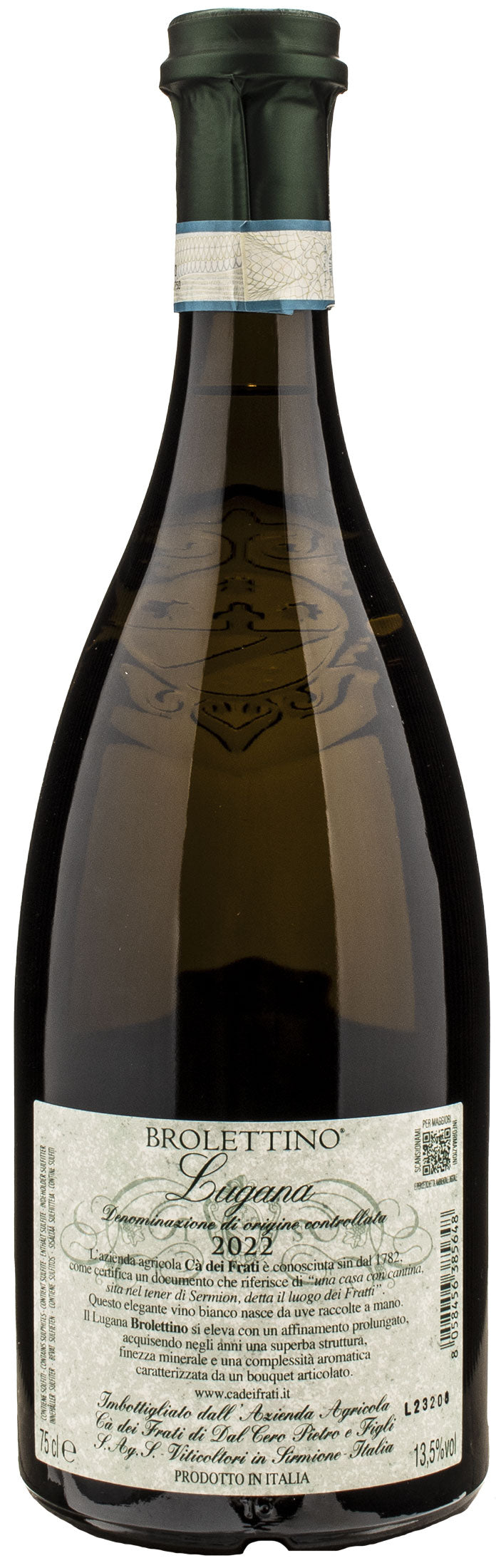 Ca' dei Frati Lugana Brolettino 2022