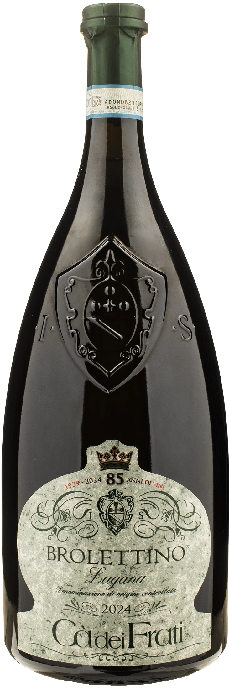 Ca dei Frati Lugana Brolettino Magnum 2024