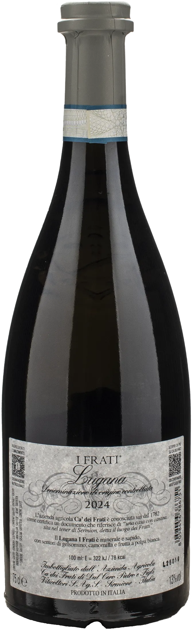 Ca dei Frati Lugana I Frati 2024
