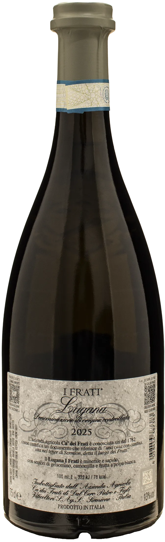 Ca dei Frati Lugana I Frati 2025