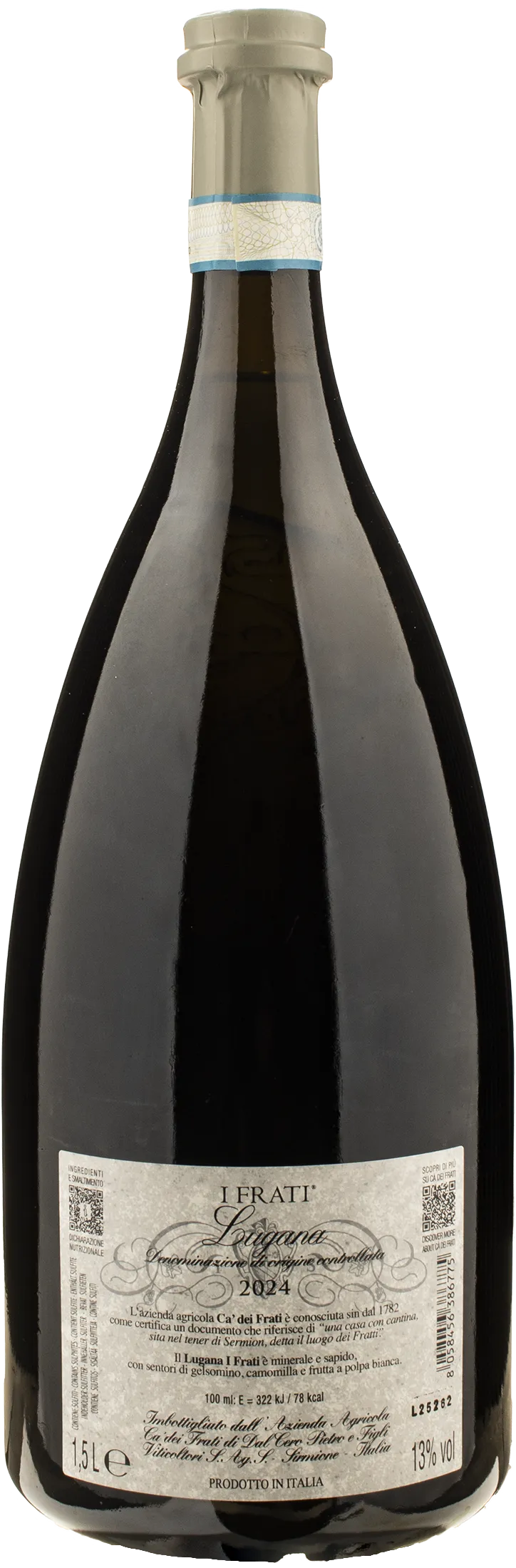 Ca dei Frati Lugana I Frati Magnum 2024